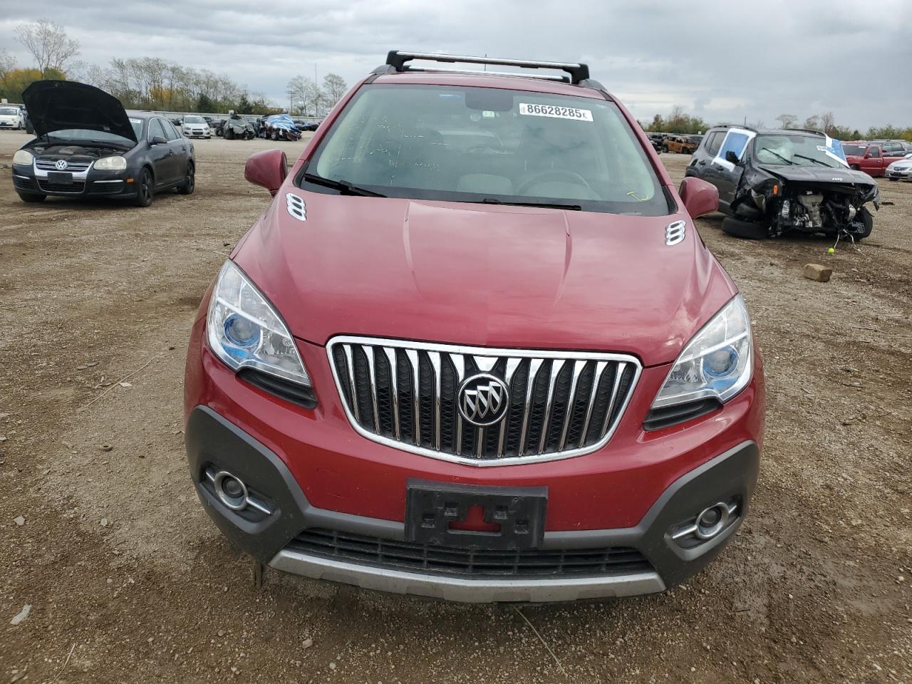 BUICK ENCORE CONVENIENCE