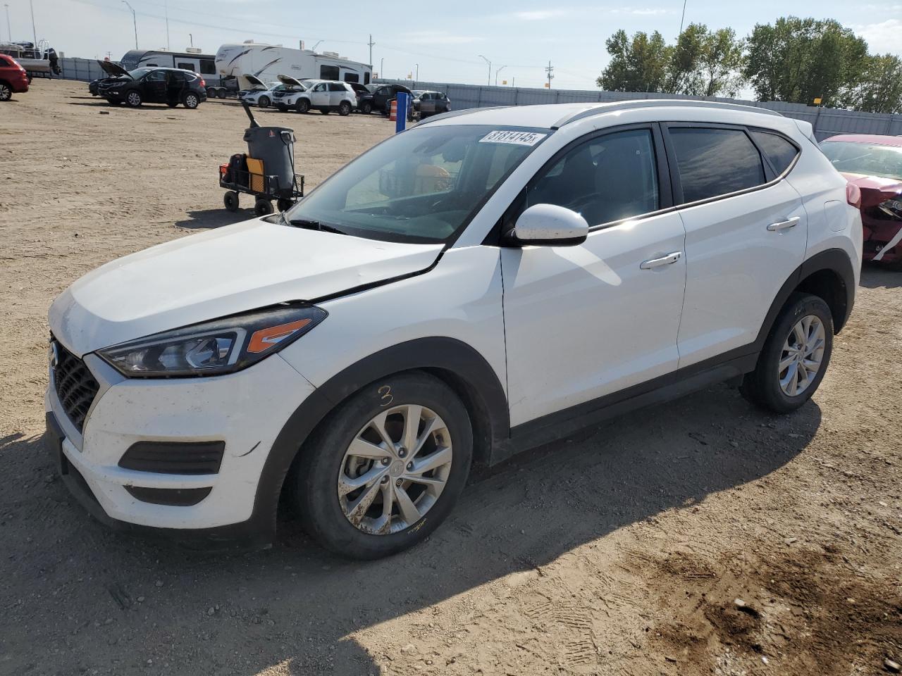 HYUNDAI TUCSON LIMITED