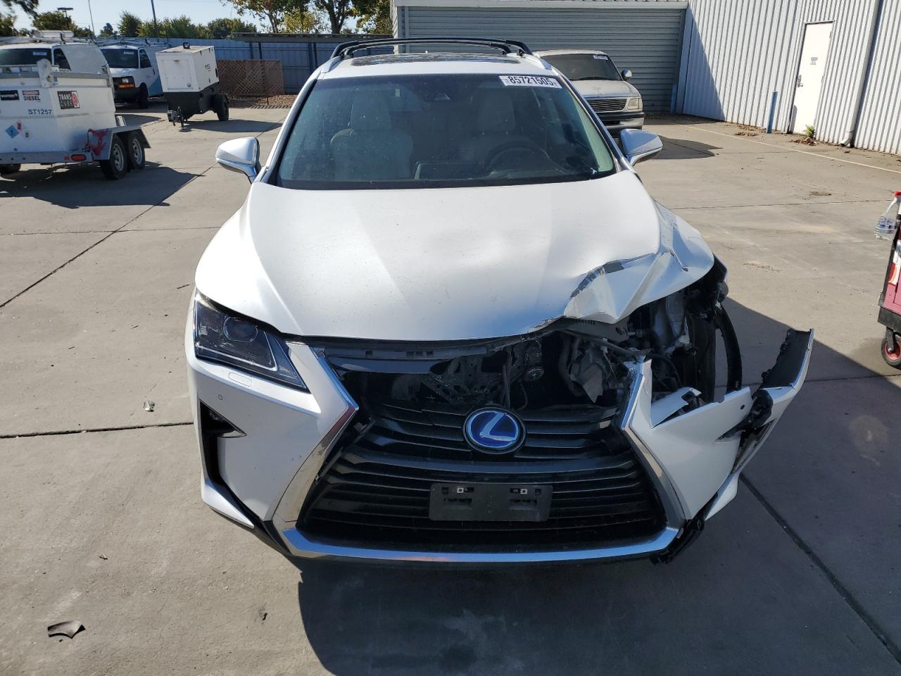 LEXUS RX 450H BASE