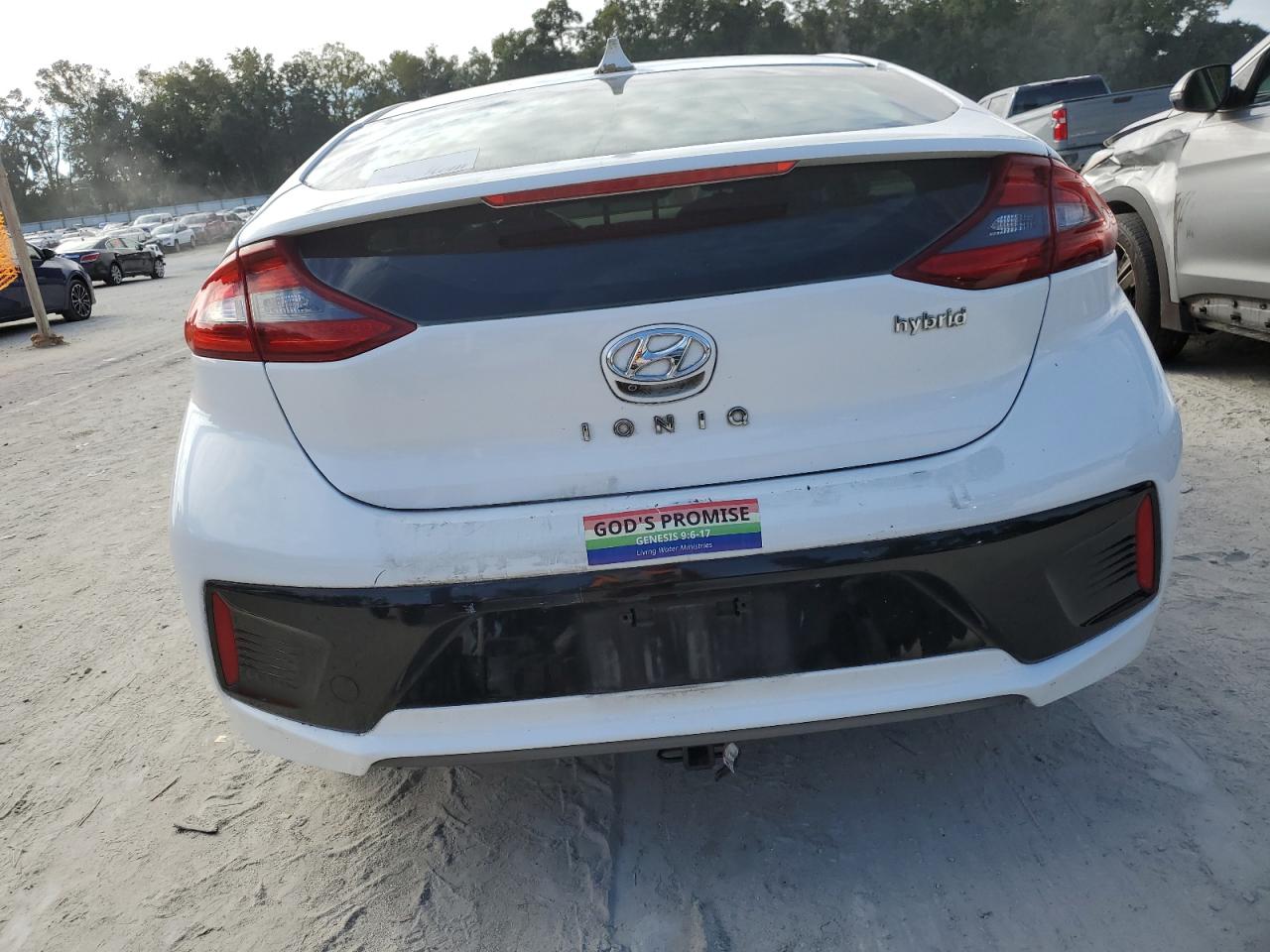 HYUNDAI IONIQ SEL