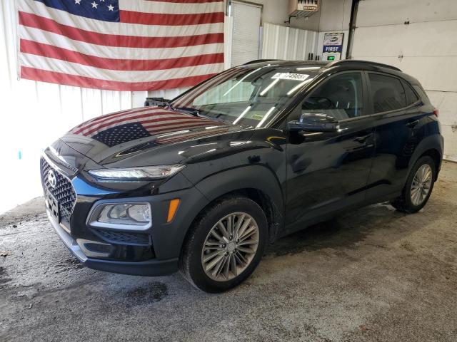 2021 HYUNDAI KONA SEL P KM8K6CAA3MU632565