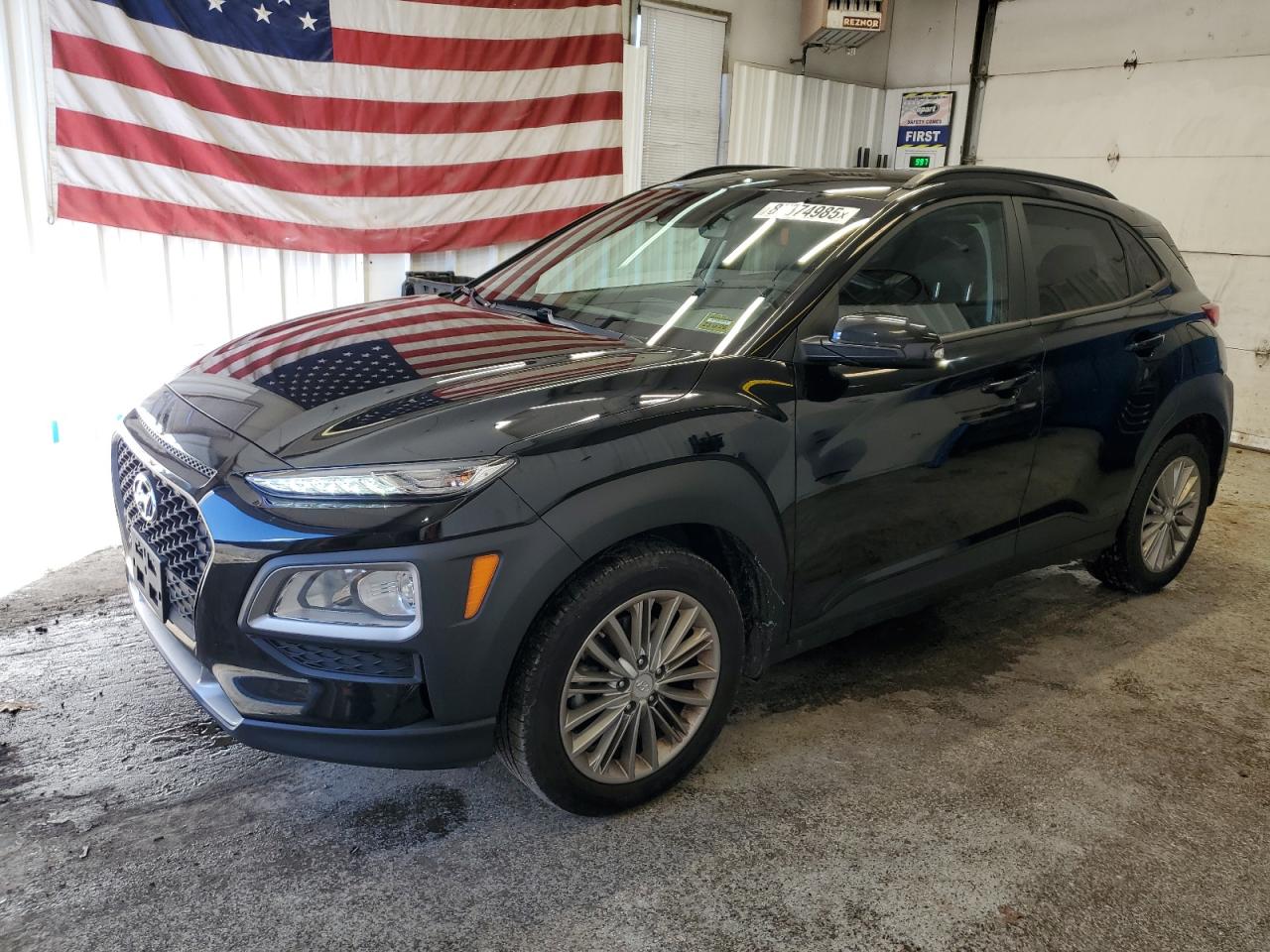 HYUNDAI KONA SEL PLUS