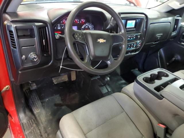 2014 CHEVROLET SILVERADO - 1GCNKPEH8EZ321956