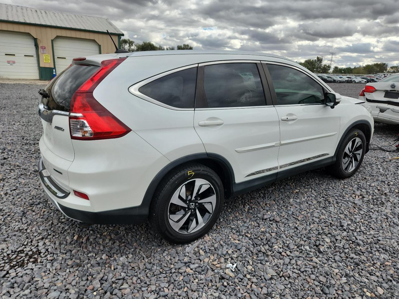 HONDA CR-V TOURING