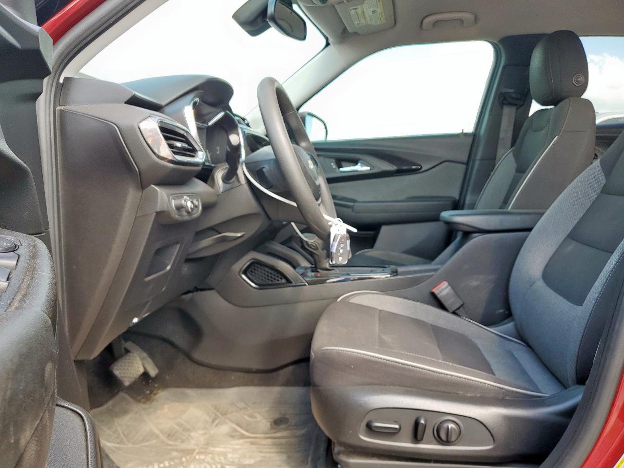 CHEVROLET TRAILBLAZER LT