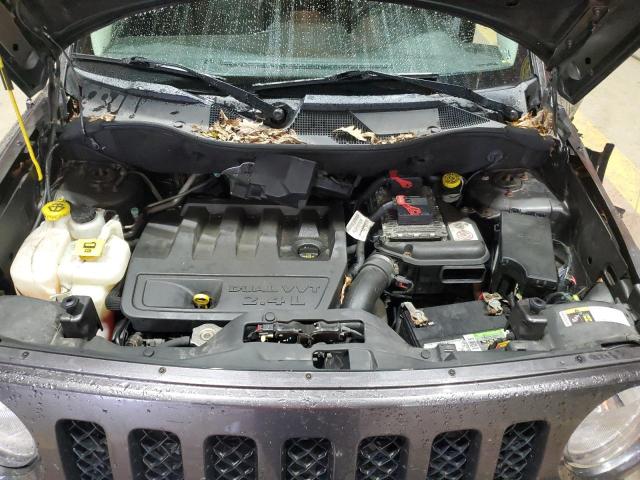 2017 JEEP PATRIOT LA - 1C4NJRFB0HD210649