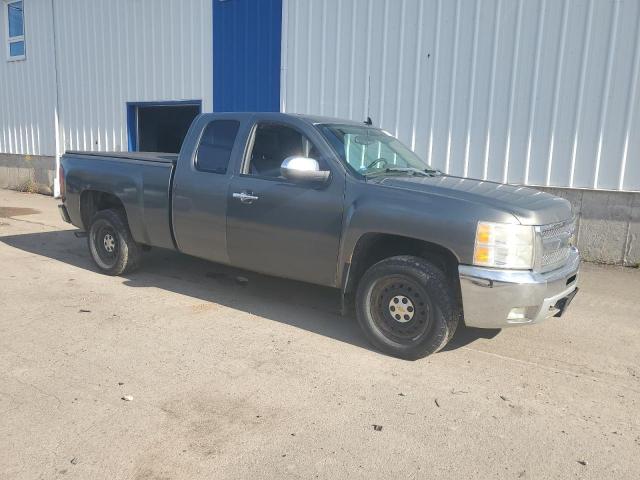 2011 CHEVROLET SILVERADO - 1GCRKSE30BZ321180