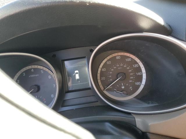 2018 HYUNDAI SANTA FE S #3281603393