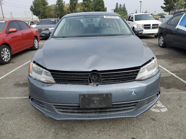 2012 VOLKSWAGEN JETTA SE - Inny widok