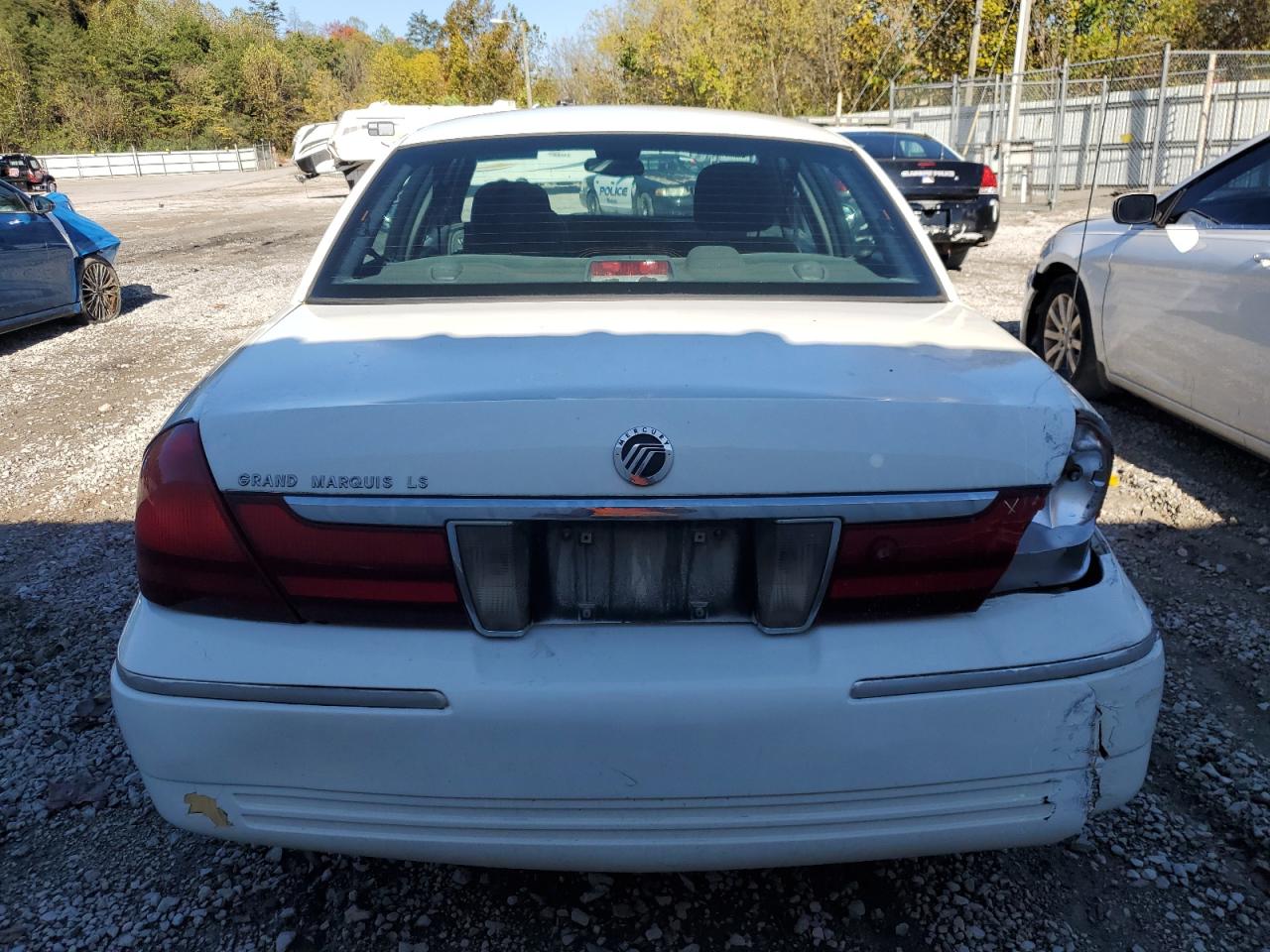 Lot #3285754650 2005 MERCURY GRAND MARQ