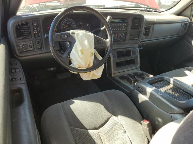 2004 CHEVROLET SILVERADO #3291219019