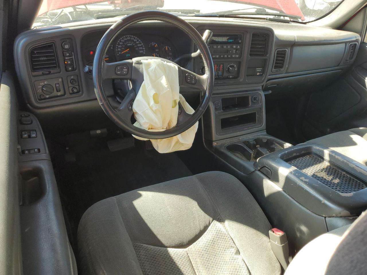 Lot #3291219019 2004 CHEVROLET SILVERADO