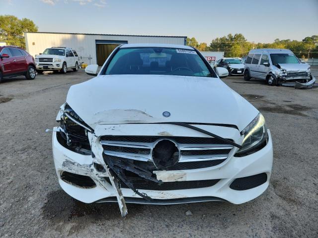 2015 MERCEDES-BENZ C 300 4MAT 55SWF4KB4FU038287