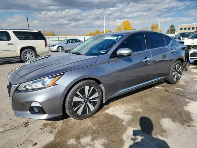 Global Auto Auctions: 2019 NISSAN ALTIMA SV