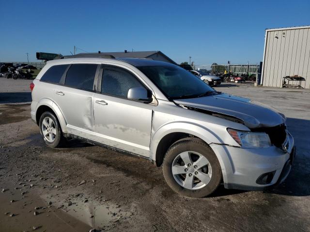 2012 DODGE JOURNEY SX - 3C4PDCBG3CT143742