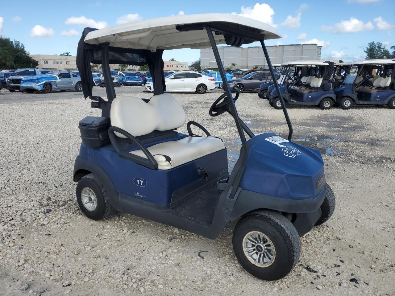 Lot #3274658838 2019 CLUB CAR TEMPO LI