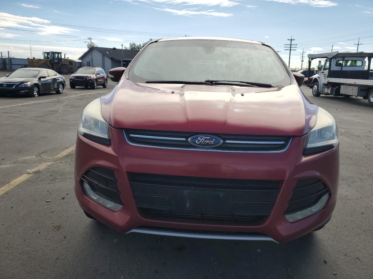 FORD ESCAPE SEL