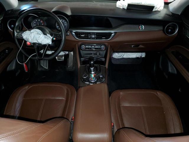 2018 ALFA ROMEO STELVIO TI #3298123139