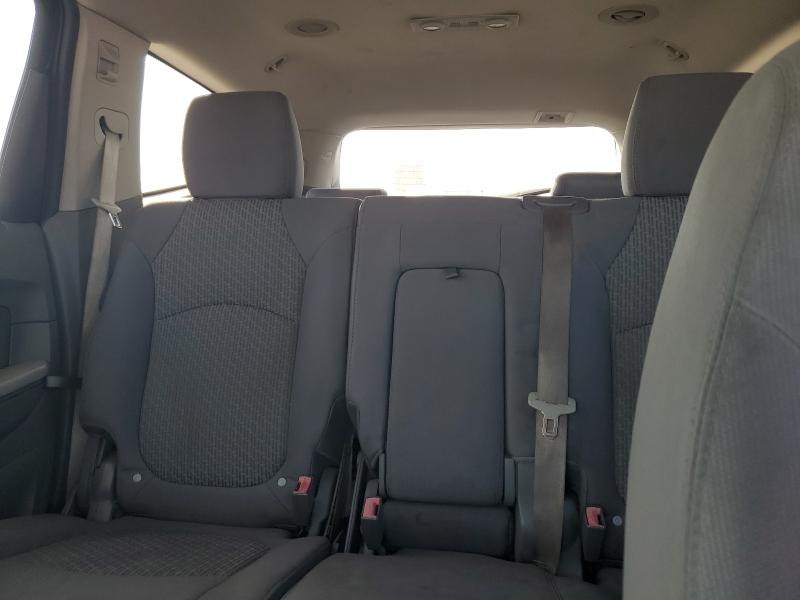 2011 CHEVROLET TRAVERSE LS - 1GNKRFEDXBJ269494