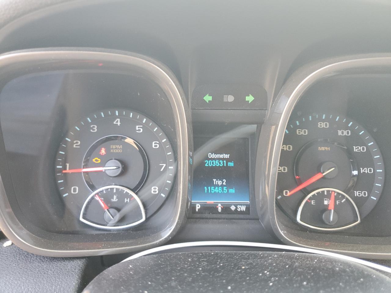 CHEVROLET MALIBU 2LT