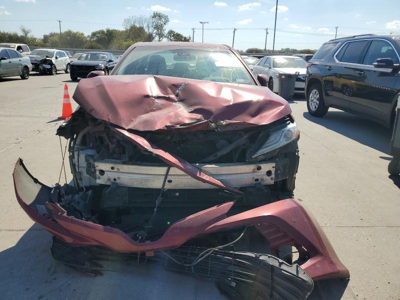 2018 TOYOTA CAMRY HYBR - 4T1B21HK7JU500418