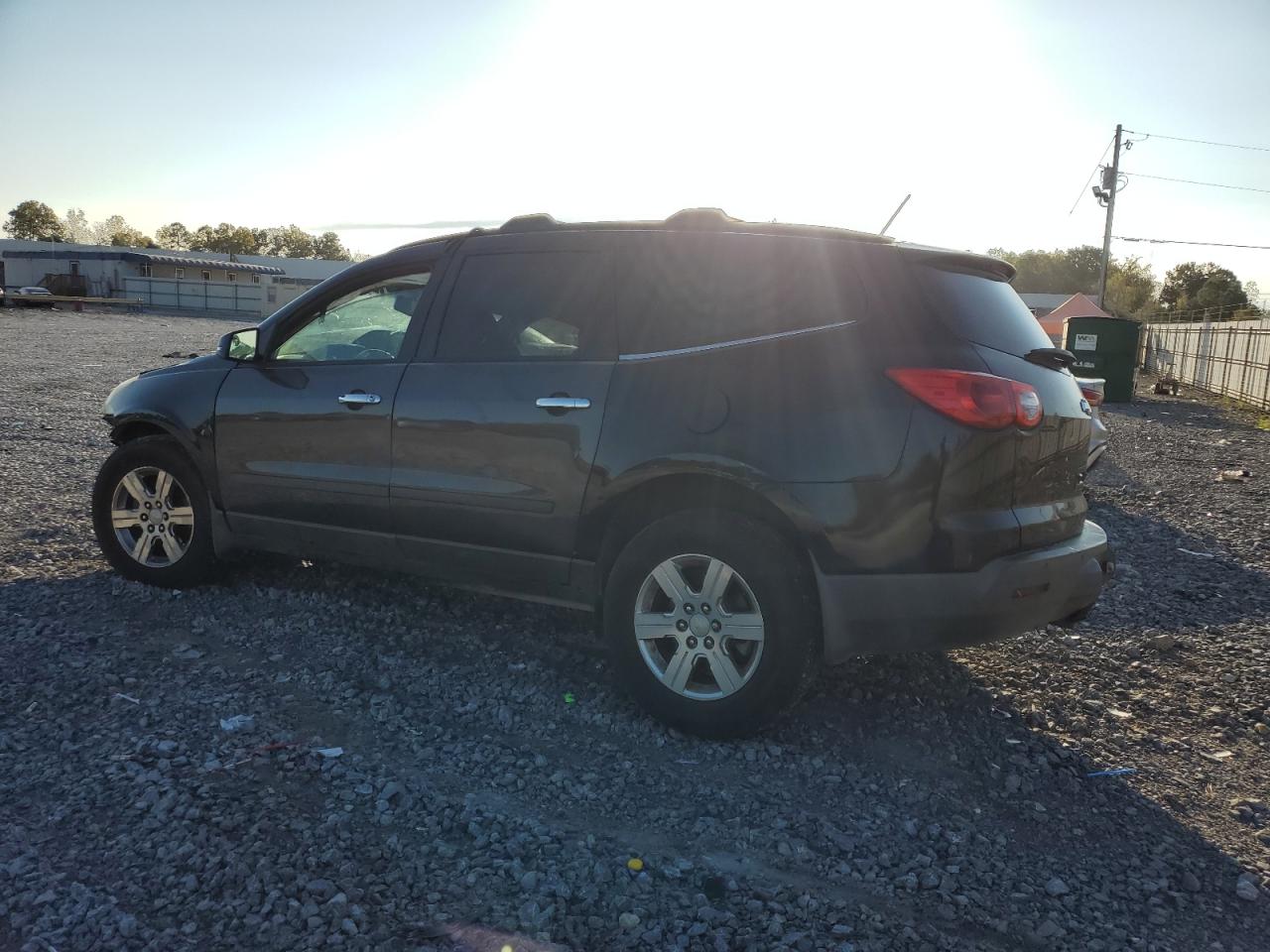 CHEVROLET TRAVERSE LT