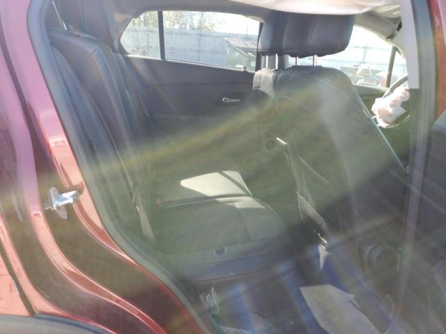 2022 CHEVROLET TRAX 1LT - KL7CJPSM8NB528333