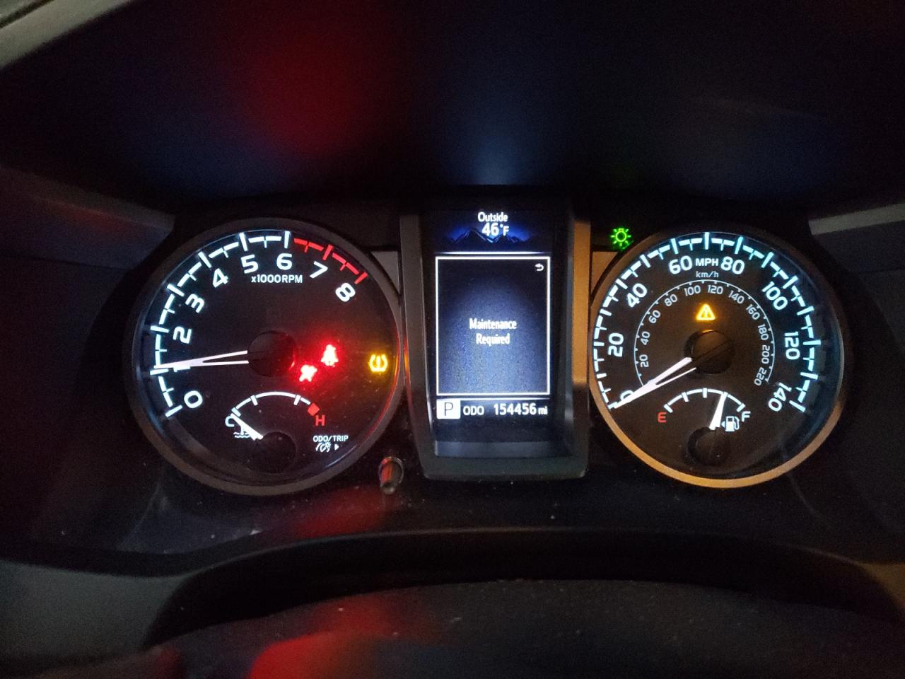 TOYOTA TACOMA DOUBLE CAB