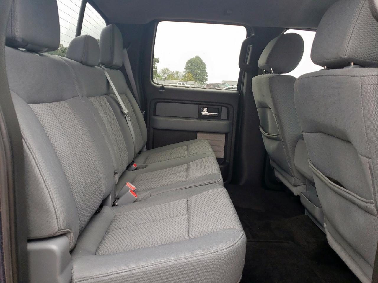 Lot #3310310951 2014 FORD F150 SUPER