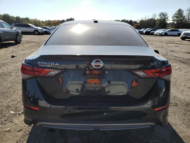 2021 NISSAN SENTRA SR #3286717291