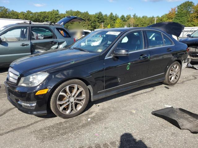 Global Auto Auctions: 2014 MERCEDES-BENZ C 300 4MAT