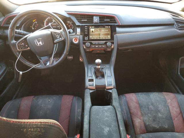 2020 HONDA CIVIC SI #3290278289