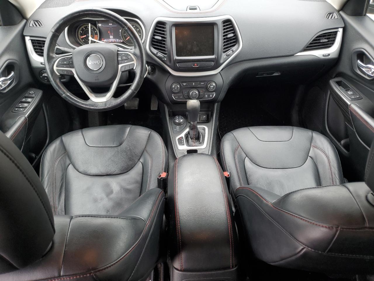 JEEP CHEROKEE TRAILHAWK