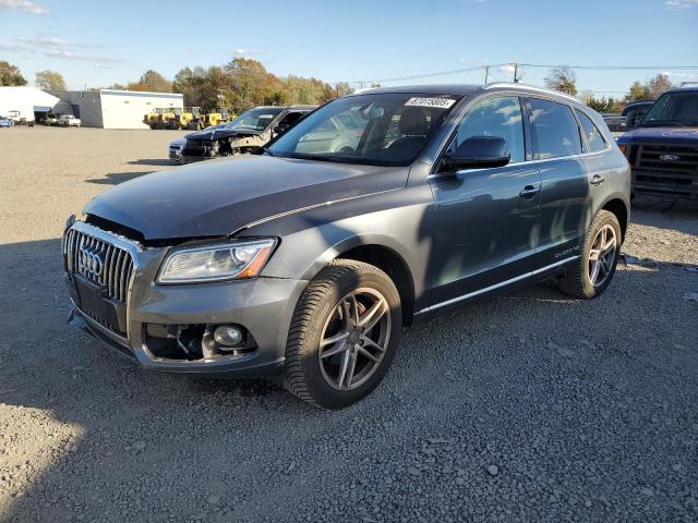 Global Auto Auctions: 2017 AUDI Q5 PREMIUM