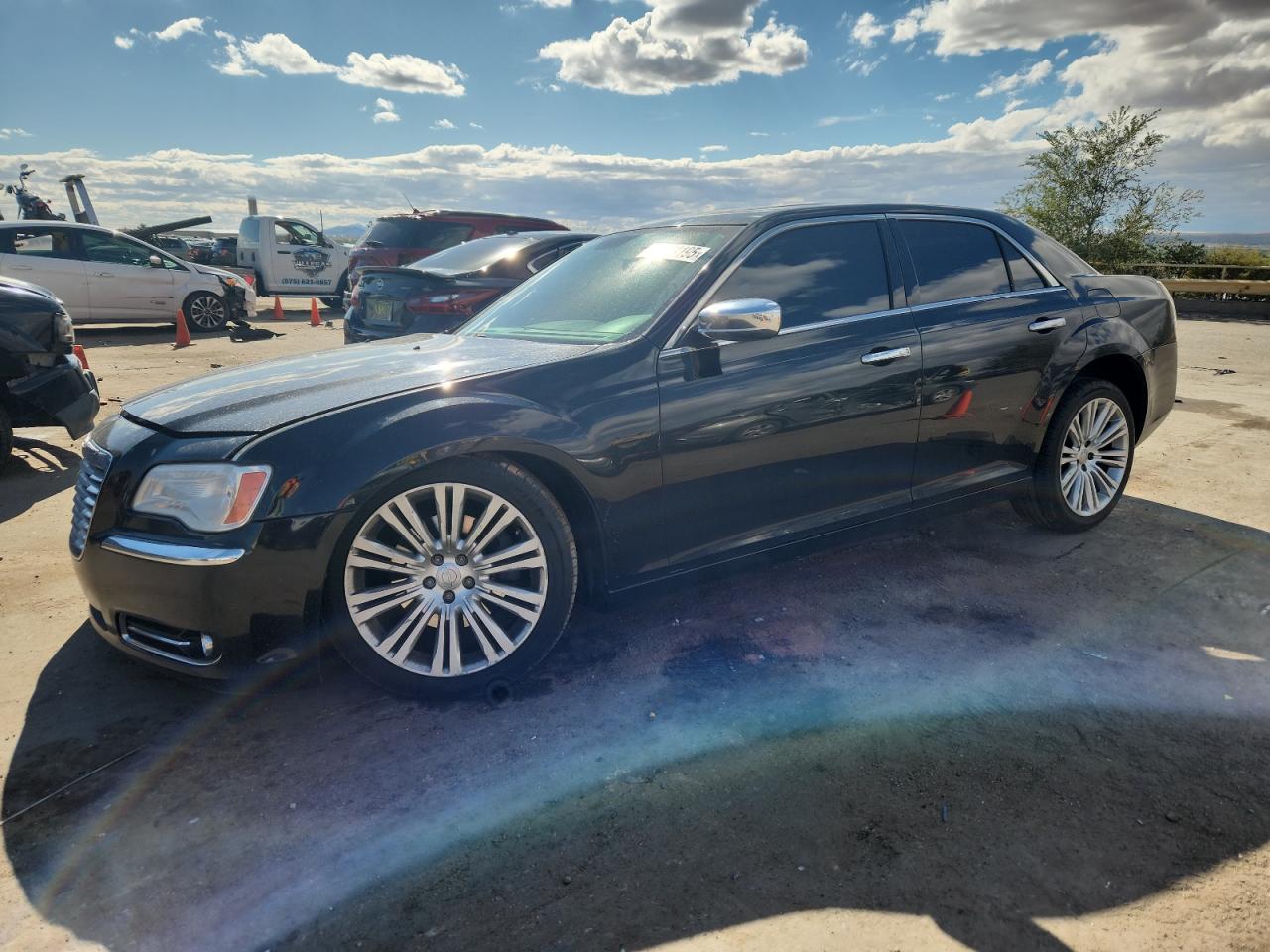 CHRYSLER 300C