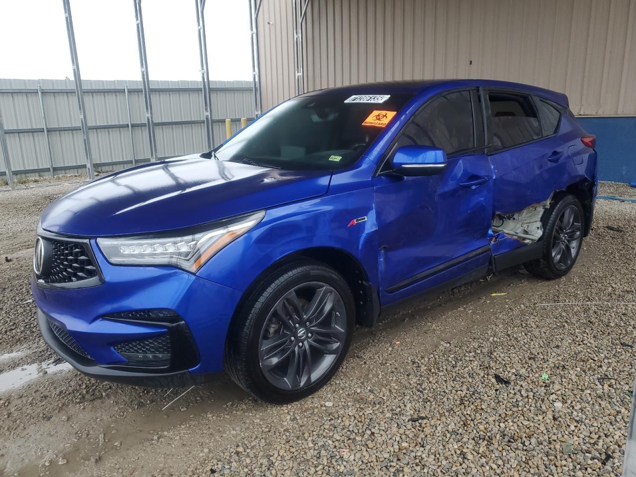 ACURA RDX A-SPEC