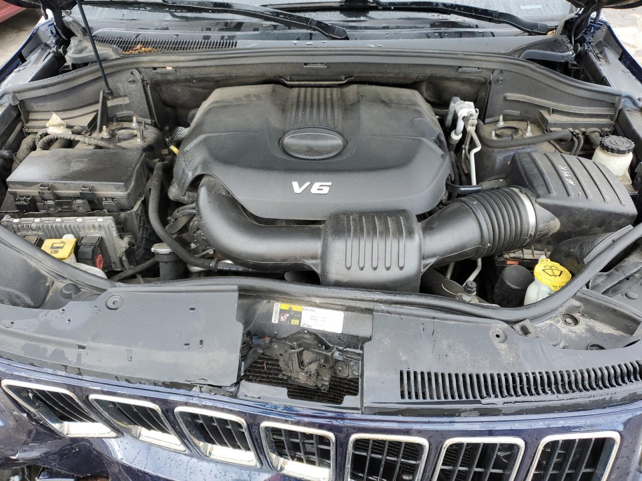 JEEP GRAND CHEROKEE LIMITED