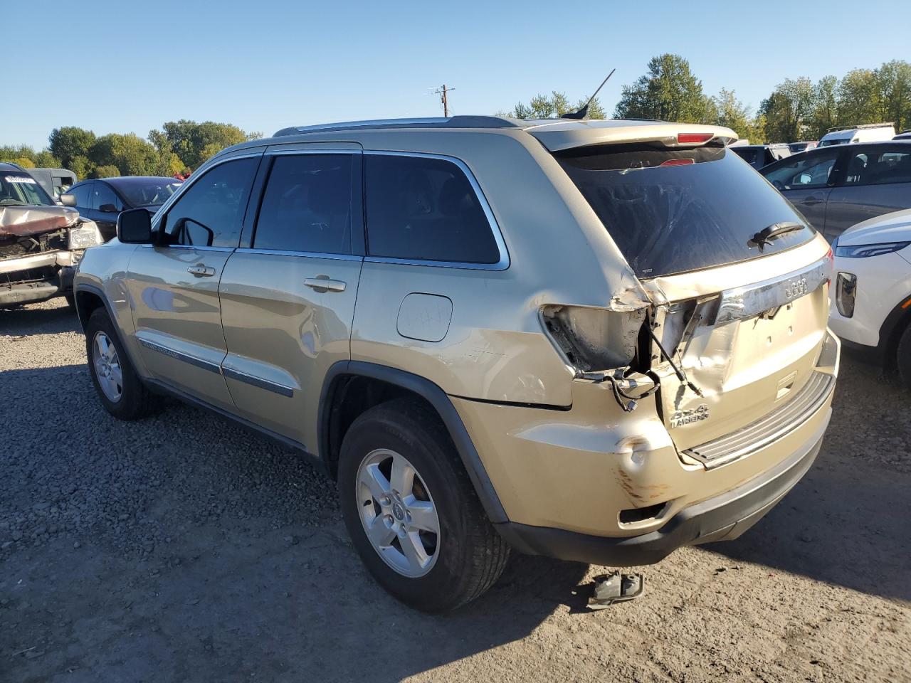 JEEP GRAND CHEROKEE LAREDO