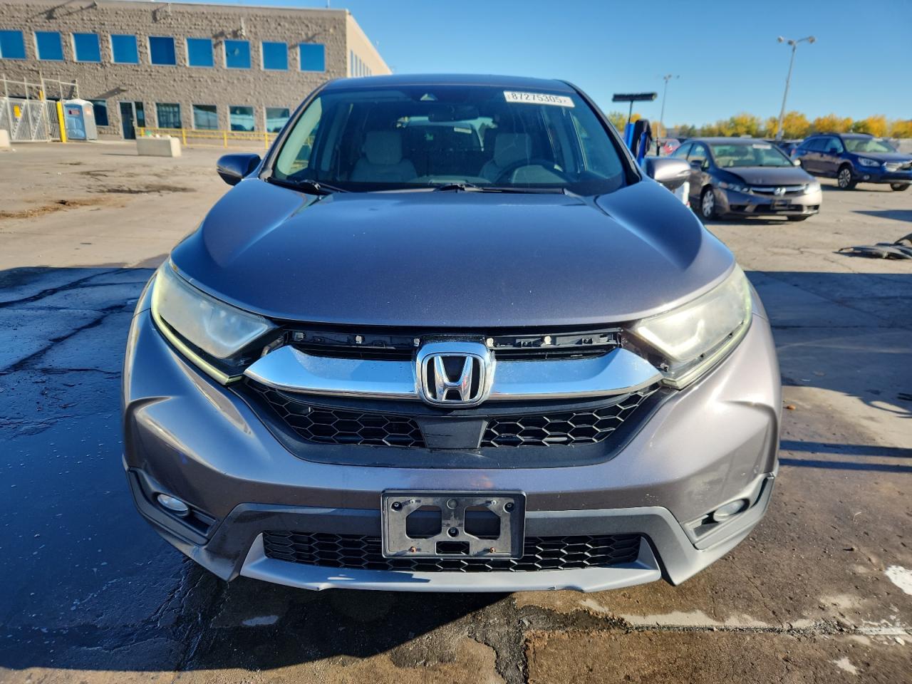 HONDA CR-V EX