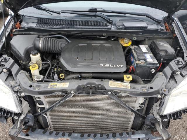 2014 DODGE GRAND CARA - 2C4RDGBG9ER476016