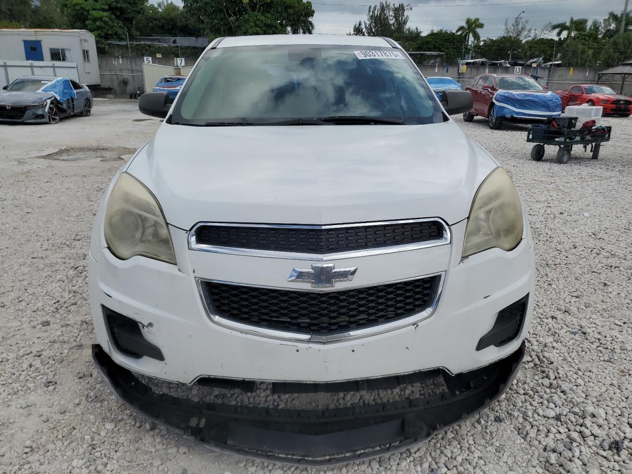 CHEVROLET EQUINOX LS