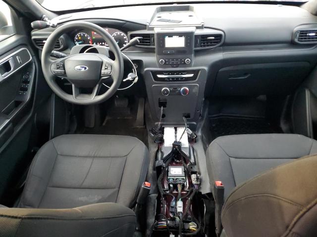 2021 FORD EXPLORER POLICE INTERCEPTOR 1FM5K8AW4MNA16255