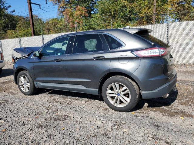 2018 FORD EDGE SEL - 2FMPK4J8XJBB70124