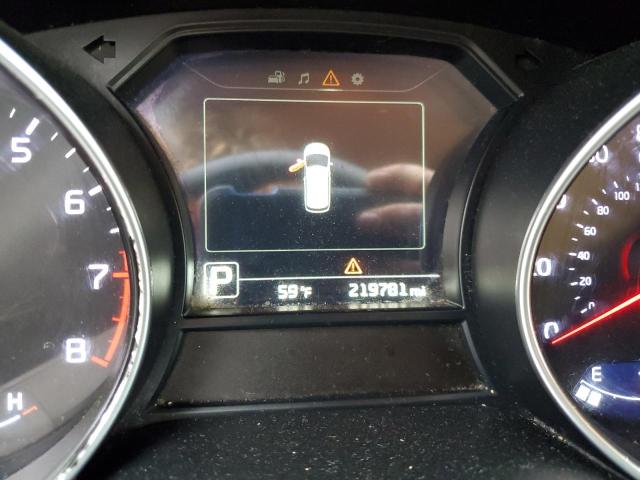 2015 KIA SEDONA EX - KNDMC5C18F6021923