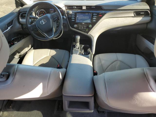 2020 TOYOTA CAMRY SE - 4T1G11AK3LU884008