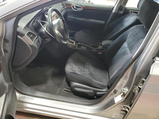 2013 NISSAN SENTRA S - 3N1AB7AP8DL609206