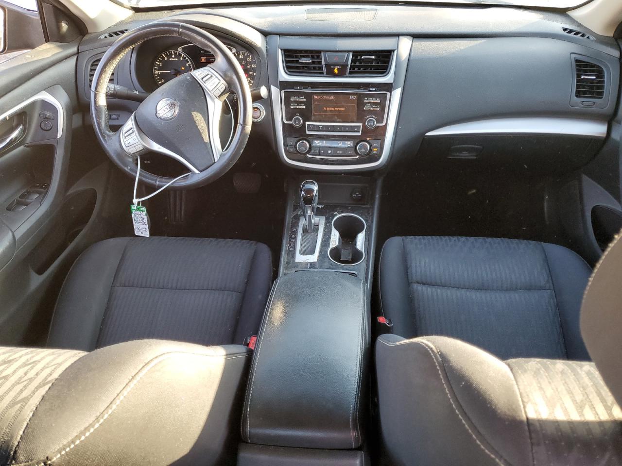 Lot #3310302072 2018 NISSAN ALTIMA 2.5