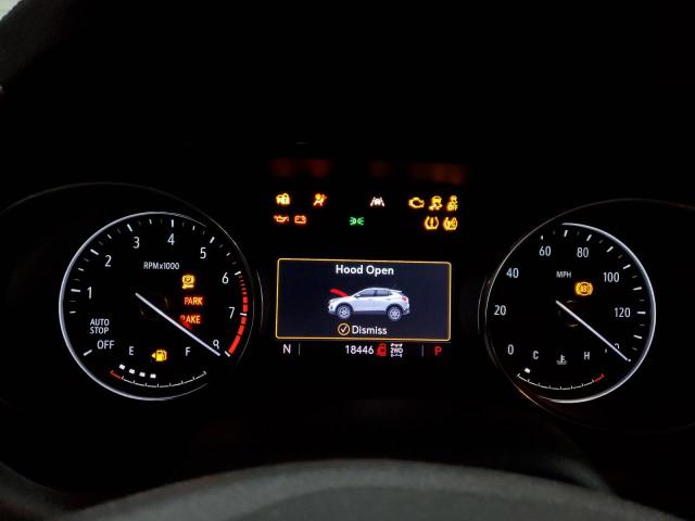 2020 BUICK ENCORE GX - KL4MMCSL8LB082335