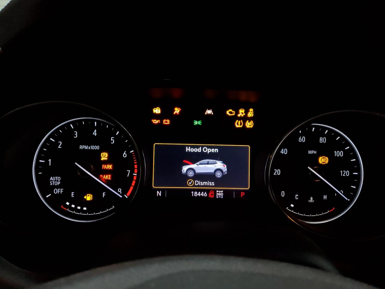 BUICK ENCORE PREFERRED