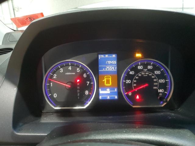 2010 HONDA CR-V LX - 5J6RE4H34AL054569